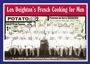 Len Deighton’s French Cooking for Men 