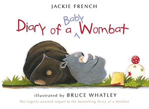 Diary of a Baby Wombat 