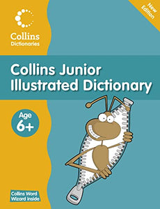 Collins Junior Illustrated Dictionary 