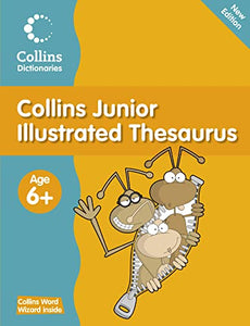 Collins Junior Illustrated Thesaurus 