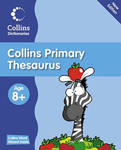 Collins Primary Thesaurus 