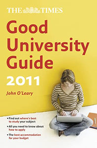 The Times Good University Guide 2011 