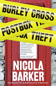 Burley Cross Postbox Theft 