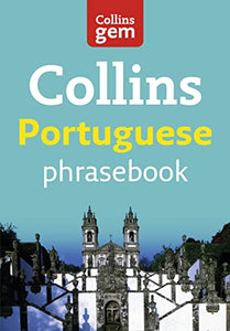 Collins Gem Portuguese Phrasebook and Dictionary 