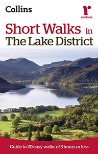 Ramblers Short Walks in the Lake District 