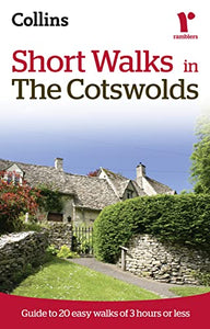 Short walks in the Cotswolds 