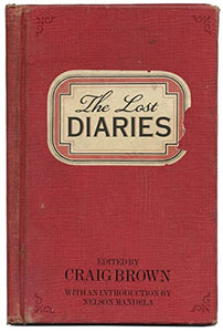 The Lost Diaries 