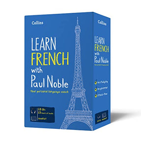 Learn French with Paul Noble for Beginners – Complete Course 