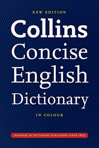 Collins English Dictionary 