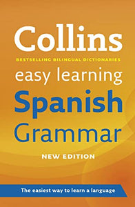 Easy Learning Spanish Grammar 