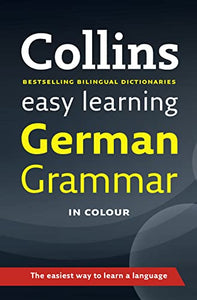 Easy Learning German Grammar 