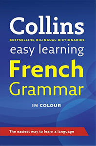 Easy Learning French Grammar 