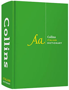 Collins Italian Dictionary Complete and Unabridged 