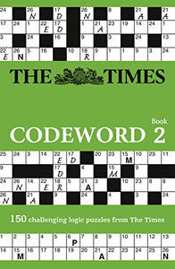 The Times Codeword 2 