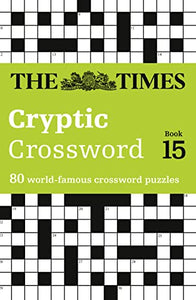 The Times Cryptic Crossword Book 15 