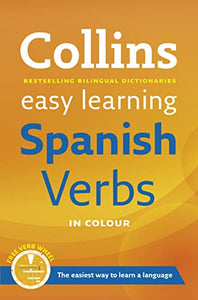 Easy Learning Spanish Verbs 