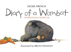 Diary of a Wombat 