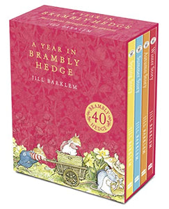 A Year in Brambly Hedge 