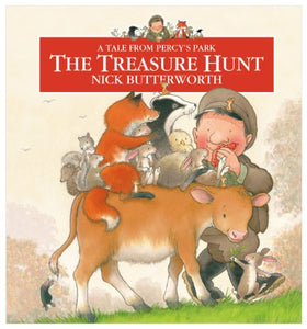 The Treasure Hunt 