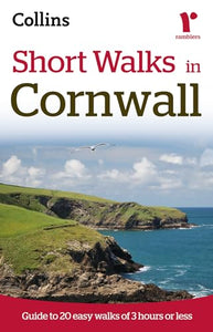 Ramblers Short Walks in Cornwall 