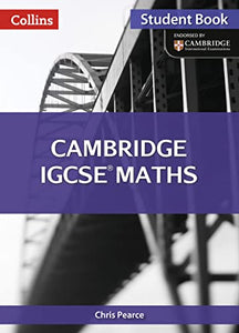 Cambridge IGCSE™ Maths Student's Book 