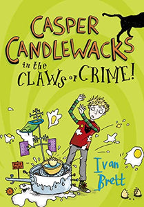 Casper Candlewacks in the Claws of Crime! 