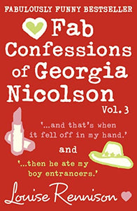 Fab Confessions of Georgia Nicolson (vol 5 and 6) 