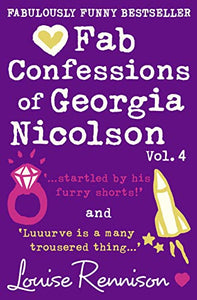 Fab Confessions of Georgia Nicolson (vol 7 and 8) 