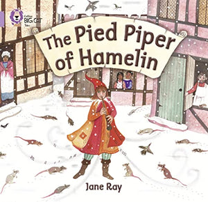 The Pied Piper of Hamelin 