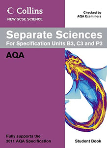 Separate Sciences Student Book 