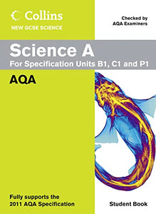 Science A Student Book 