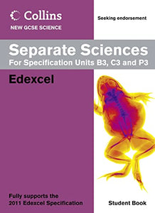 Separate Sciences Student Book 