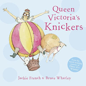 Queen Victoria’s Knickers 