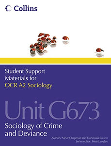 OCR A2 Sociology Unit G673 