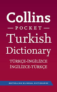 Collins Pocket Turkish Dictionary 