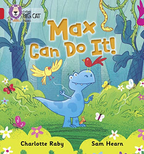 Max Can Do It! 