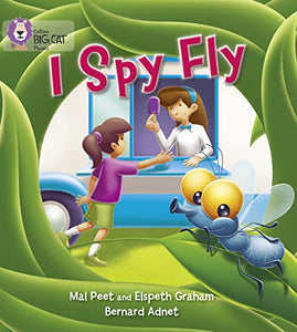 I Spy Fly 