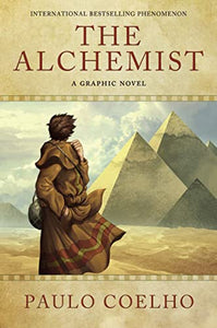 The Alchemist Graphic Novel 