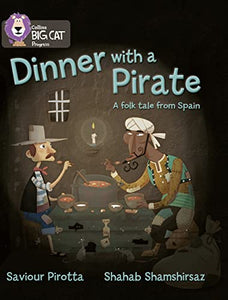 Dinner with a Pirate 