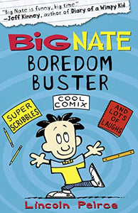 Big Nate Boredom Buster 1 