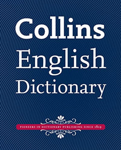 Collins English Dictionary 