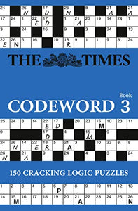 The Times Codeword 3 