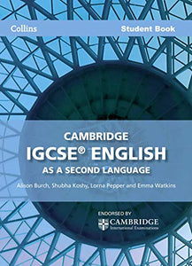 Cambridge IGCSE™ English as a Second Language Student's Book 