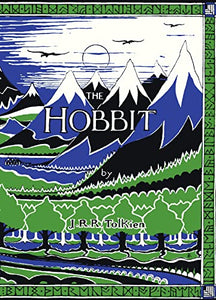 The Hobbit Facsimile First Edition 