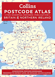 Postcode Atlas of Britain and Northern Ireland 