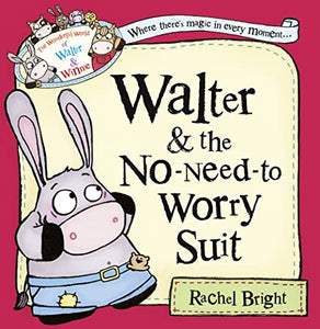 Walter and the No-Need-to-Worry Suit 