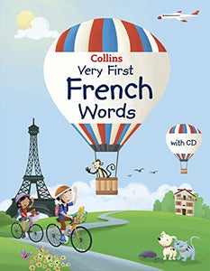 Collins Very First French Words 