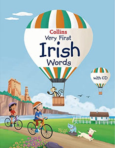 Collins Very First Irish Words 