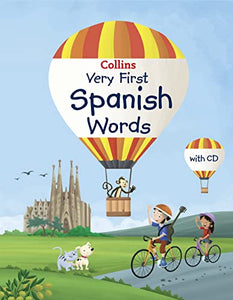 Collins Very First Spanish Words 