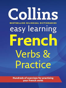 Easy Learning French Verbs and Practice 